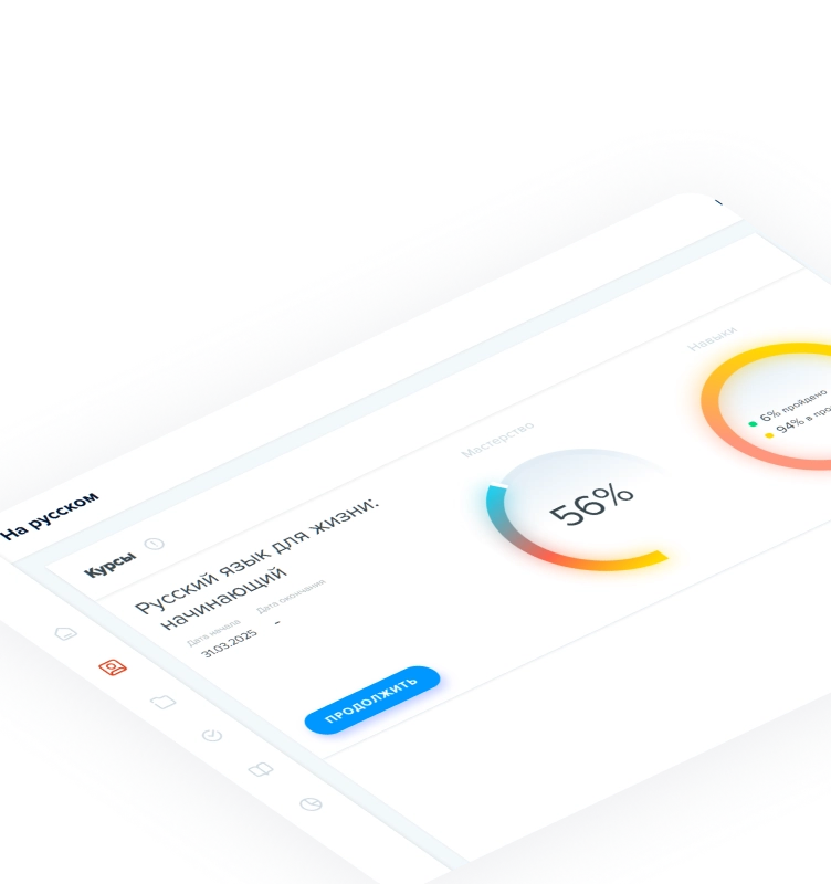 Отслеживание прогресса